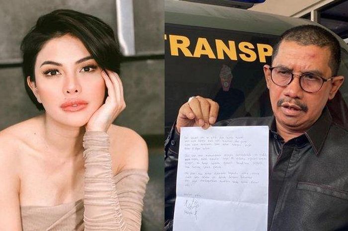Nikita Mirzani Blak-blakan Soal Rekeningnya yang Dirusak